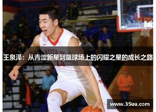 王泉泽：从青涩新星到篮球场上的闪耀之星的成长之路
