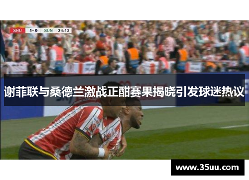 谢菲联与桑德兰激战正酣赛果揭晓引发球迷热议